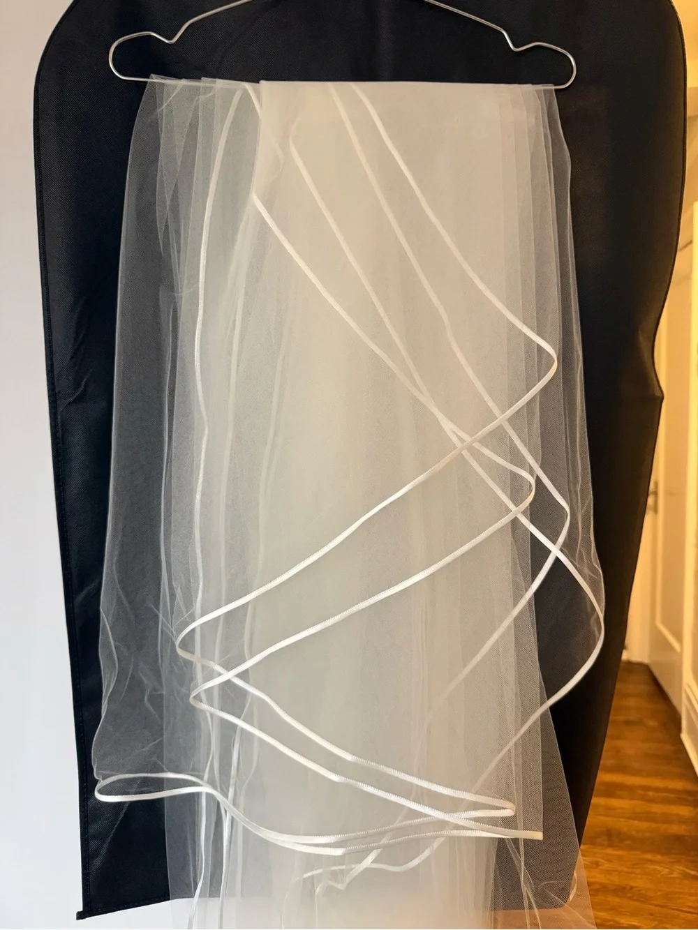 Toni Federici ‘Je T’aime’ veil, NEVER WORN